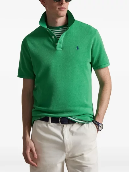 Кожени чорапи Polo Ralph Lauren с отворена пета с пейсли десен бяло