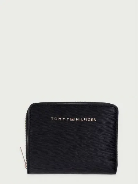 Tommy Hilfiger peňaženka dámska čierna