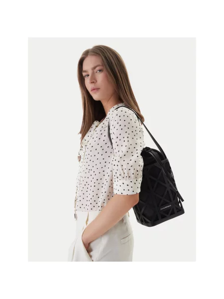 Torebka Emporio Armani czarna