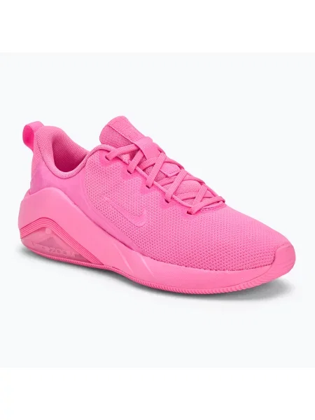 Тренувальне взуття Nike Bella 7 pink spell/black/pink spell чорні