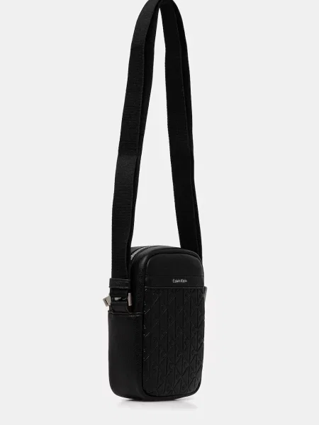 Calvin Klein Geantă de umăr negru