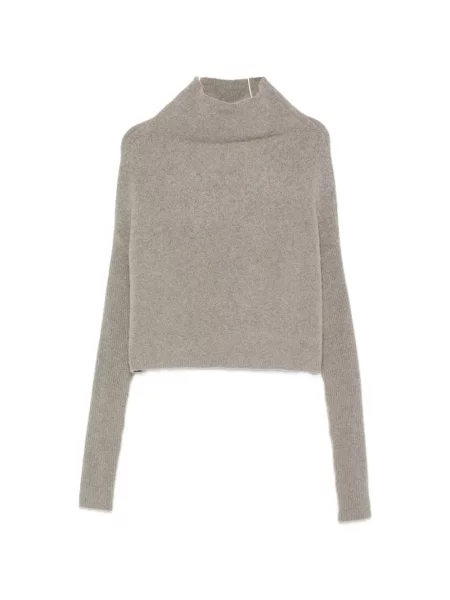 Pulover Rick Owens gri