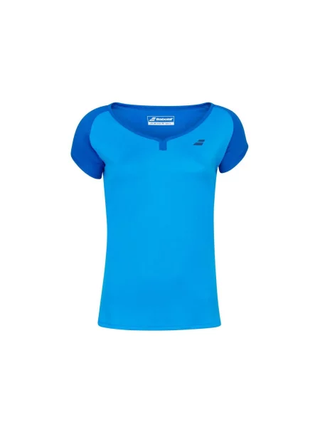 Top Babolat niebieski