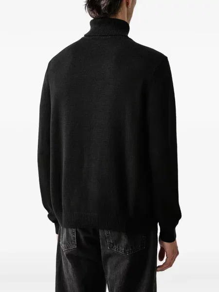 Pulover Armani Exchange negru