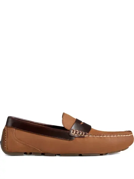 Pantofi loafer Sperry Top-sider bej