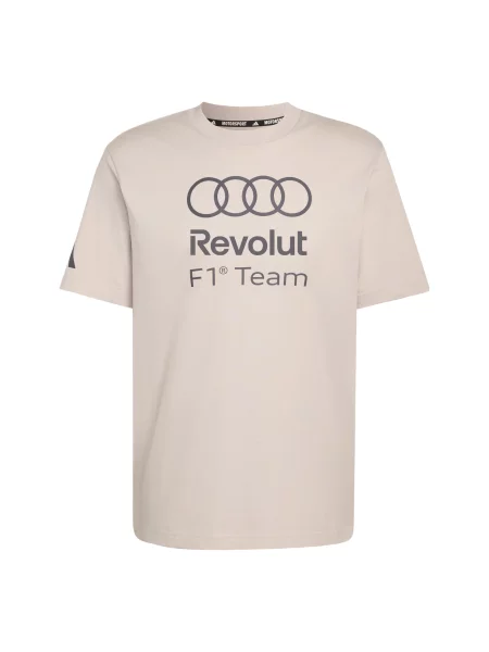 Μπλούζα Adidas Performance γκρι