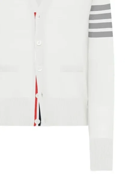 Cardigan Thom Browne alb