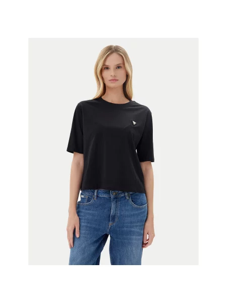 Футболка Guess черная