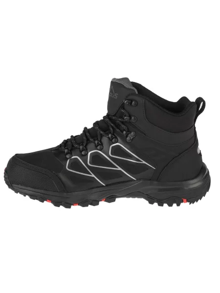 Buty trekkingowe Campus Kamet czarne