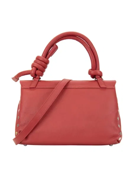 Torebka Zanellato czerwona