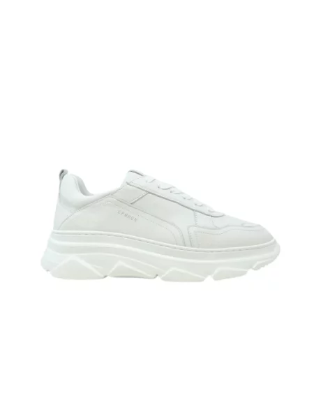Copenhagen Studios Obuwie Kobieta 39 EU Skóra Cph 40 Sneakers biały