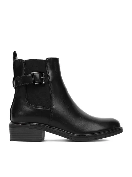 Botine DeeZee negru