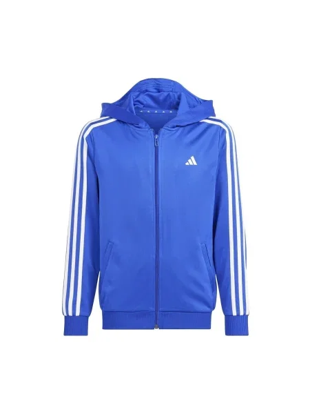Gyerek kabát Adidas kék