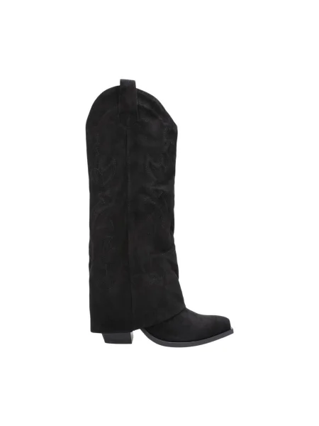 Pantofi La Modeuse negru