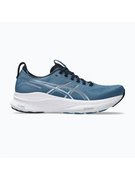 ASICS Gel-Kayano 32 мъжки обувки за бягане winter sea/midnight синьо