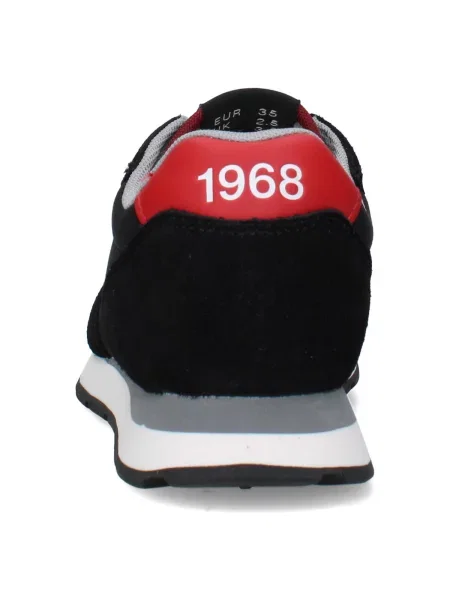 Pantofi copii Sun68 negru