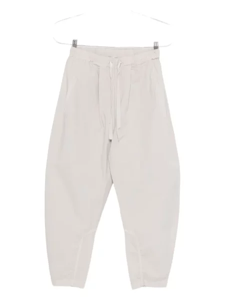 Pantaloni Kristensen Du Nord cu cordon gri