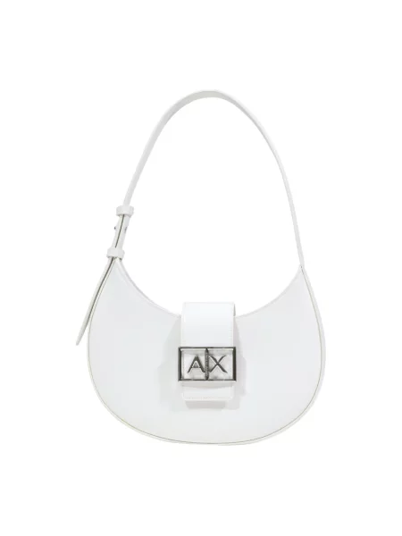 Armani Exchange Torebki Kobieta ONE SIZE Torba na ramię biały