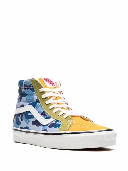 Tenisky Vans modré