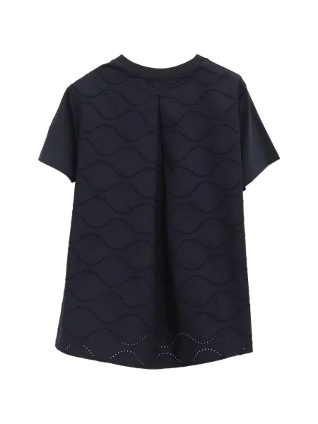 Tricou Moncler albastru