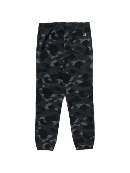 Pantaloni A Bathing Ape® alergare negru
