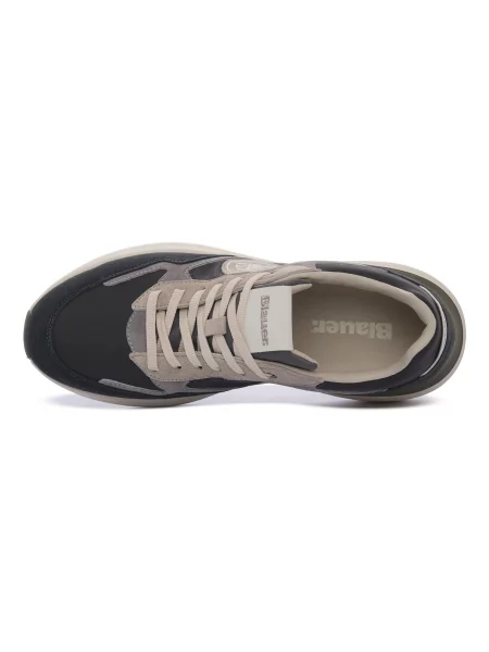 Pantofi Blauer gri