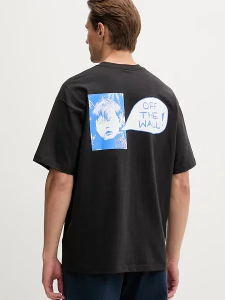 Vans tričko černé