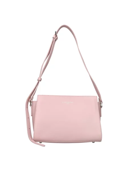 Torebka crossbody Lancaster różowa