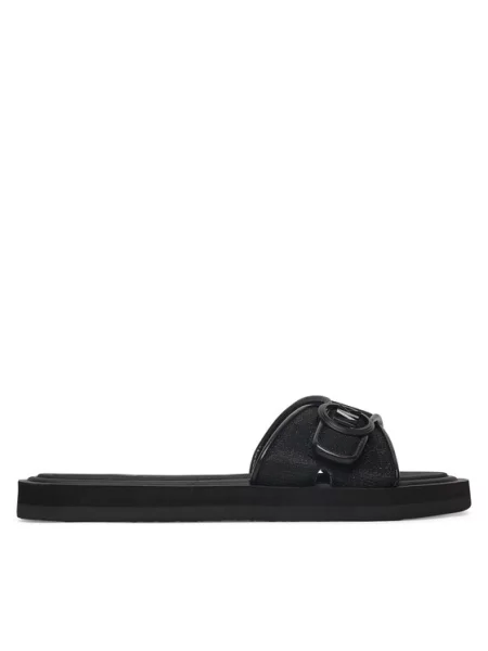 Papuci Michael Michael Kors negru