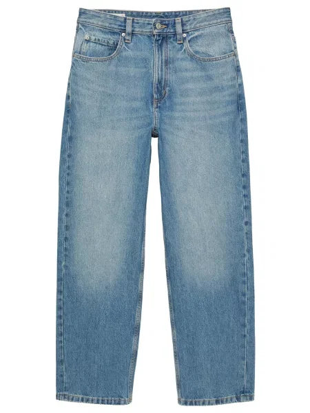 Pull&Bear Jeans denim albastru