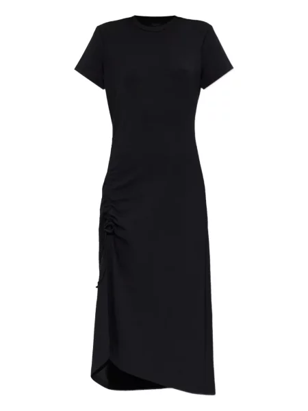 Rochie midi Allsaints negru