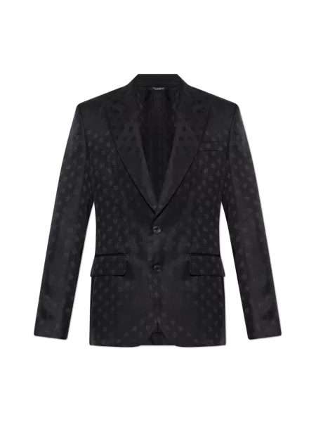 Marynarka Dolce And Gabbana czarna