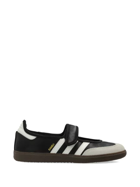 Balerini Adidas cu bretele negru