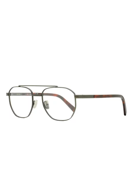 Ochelari de soare Zegna argintiu