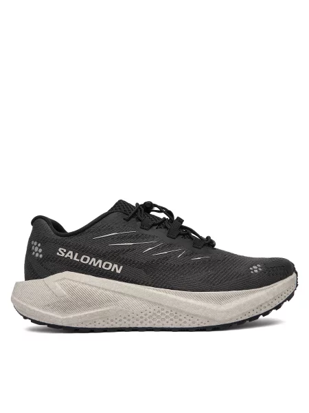Běžecké boty Salomon Aero Blaze 4 Tmavě šedá