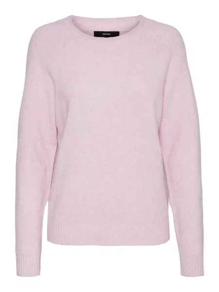 VERO MODA Pulover VMDoffy mov orhidee