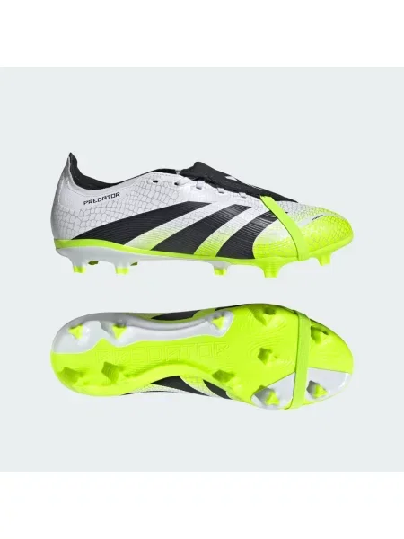 Boty na fotball adidas bílé