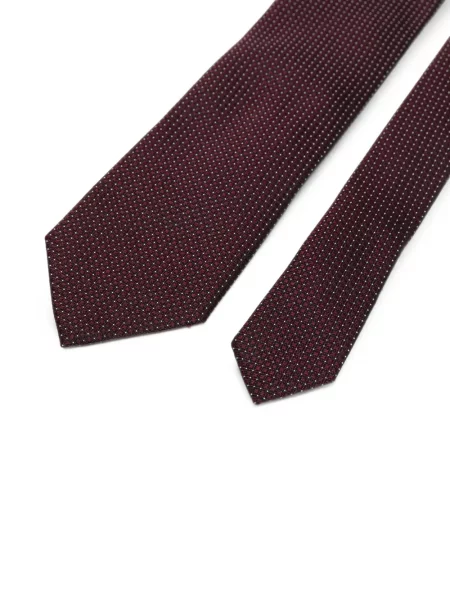 Cravată Zegna roșu