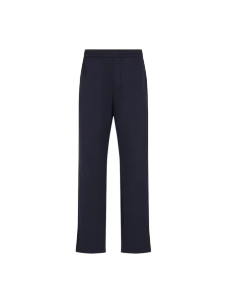Joggery Armani Exchange niebieskie