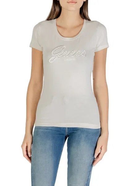 Koszulka Guess z krótkim rękawem