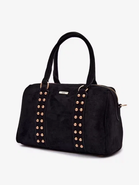 Geantă Flora & Co negru