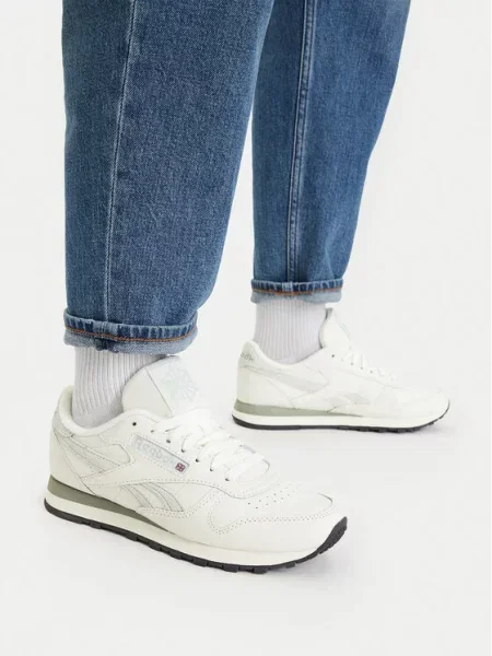 Reebok Sportcipők Classic Leather EO-CLASSIC LEATHER Krém