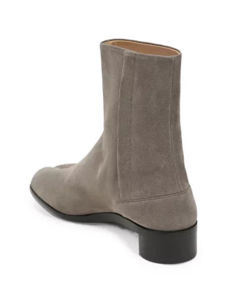 Cizme scurte Maison Margiela gri
