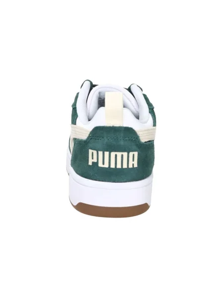 Pantofi Puma alb