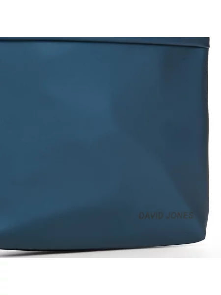 Torba David Jones plava