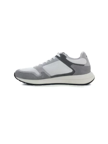 Sneakersy Boss szare