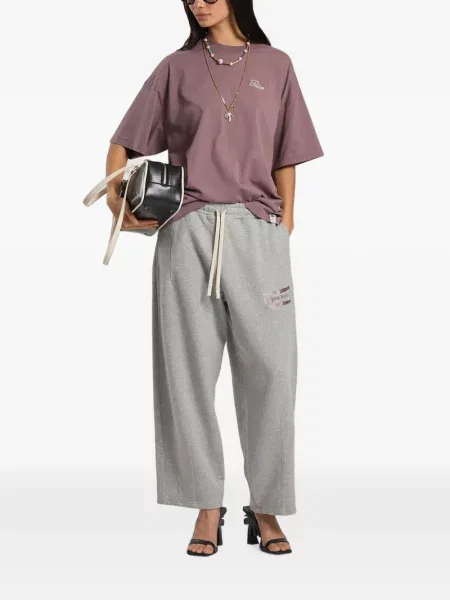 Tricou Palm Angels violet