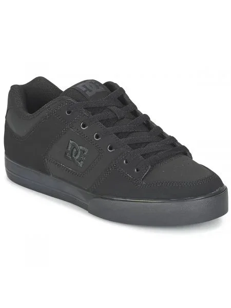 Tenisky Dc Shoes čierna