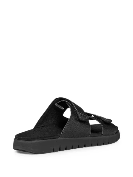Sandale Geox cu bretele negru