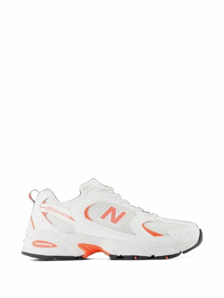 Sneakerși New Balance 530 plasă alb